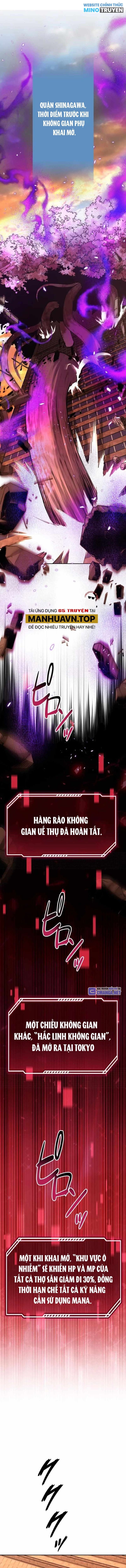 Chinh Phục Ngục Tối Bằng Sao Chép Dán!: Chapter 30