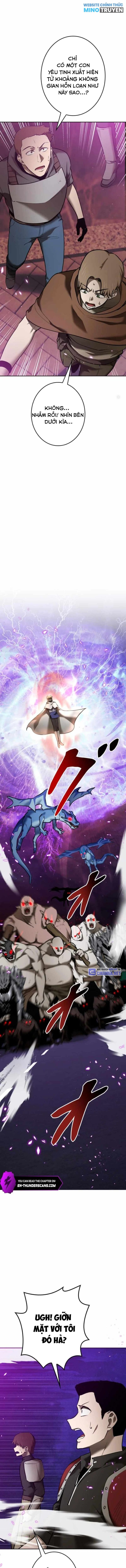 Chinh Phục Ngục Tối Bằng Sao Chép Dán!: Chapter 30