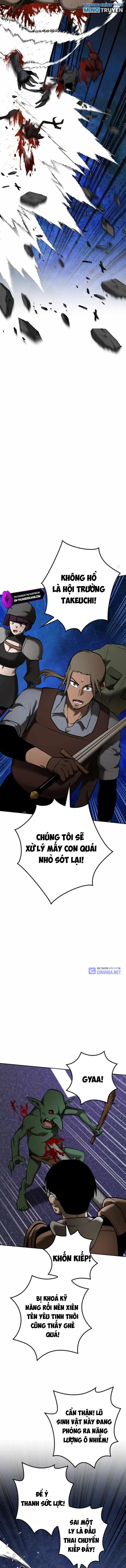 Chinh Phục Ngục Tối Bằng Sao Chép Dán!: Chapter 30