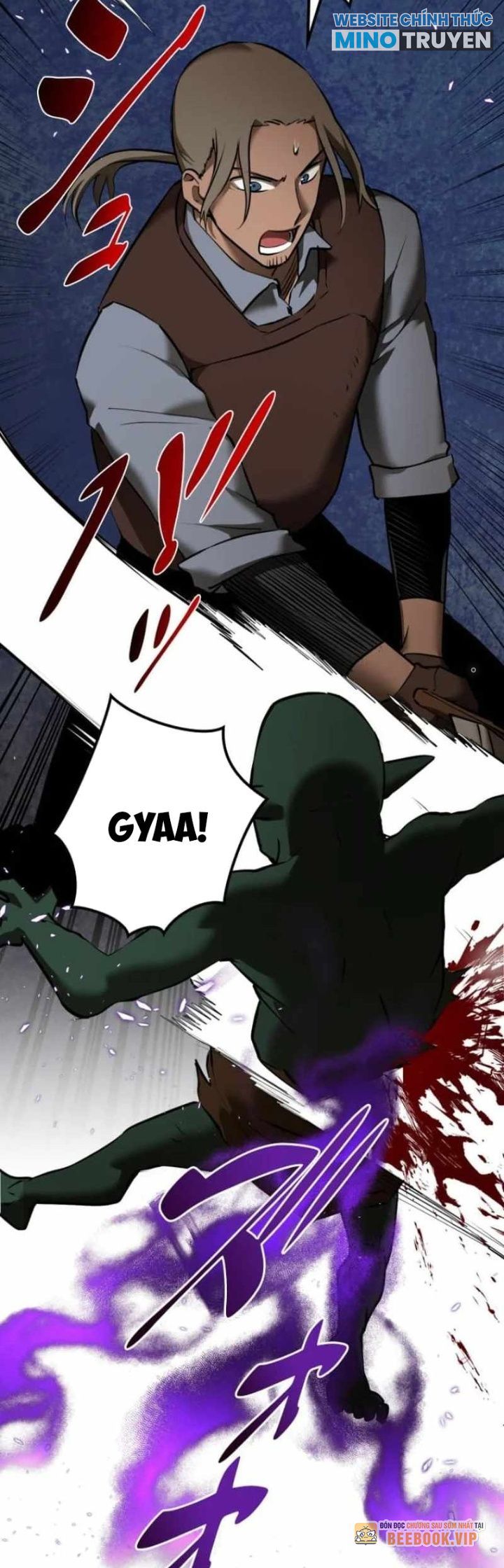 Chinh Phục Ngục Tối Bằng Sao Chép Dán!: Chapter 30