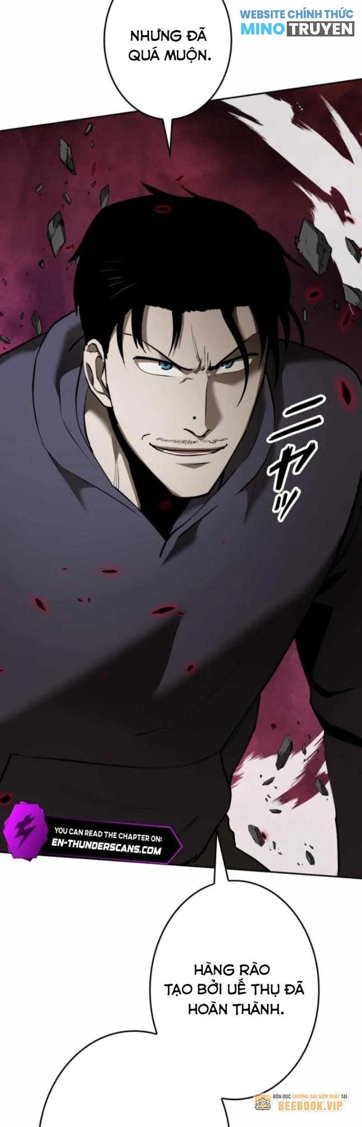 Chinh Phục Ngục Tối Bằng Sao Chép Dán!: Chapter 30