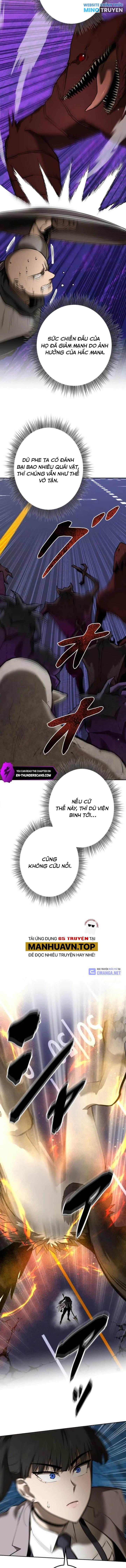 Chinh Phục Ngục Tối Bằng Sao Chép Dán!: Chapter 30