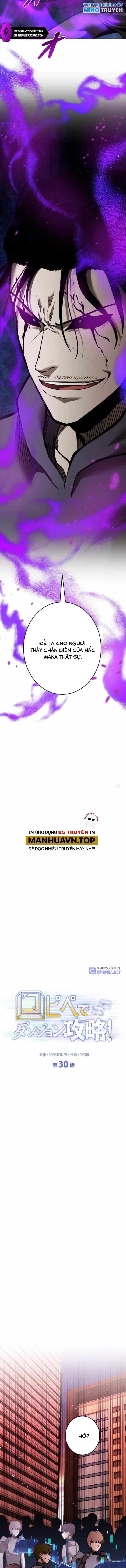 Chinh Phục Ngục Tối Bằng Sao Chép Dán!: Chapter 30