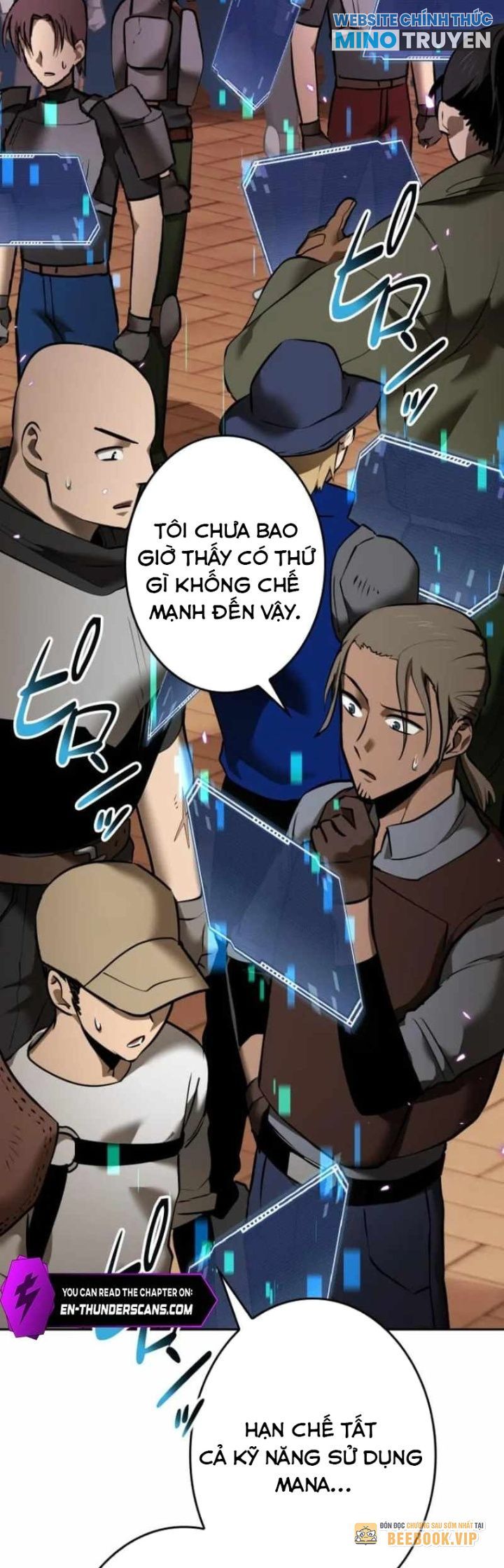 Chinh Phục Ngục Tối Bằng Sao Chép Dán!: Chapter 30