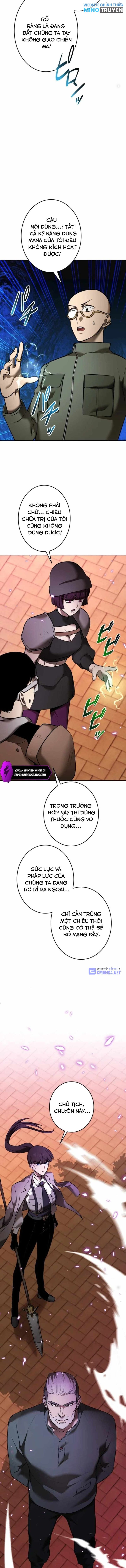 Chinh Phục Ngục Tối Bằng Sao Chép Dán!: Chapter 30