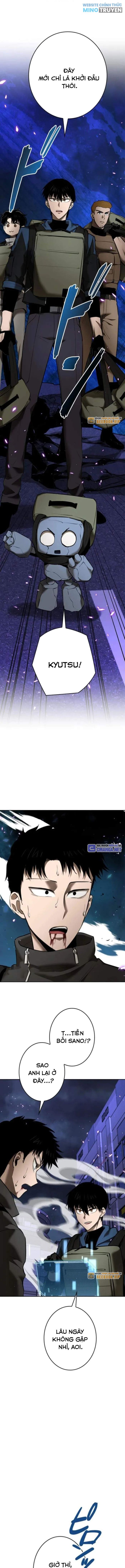 Chinh Phục Ngục Tối Bằng Sao Chép Dán!: Chapter 32