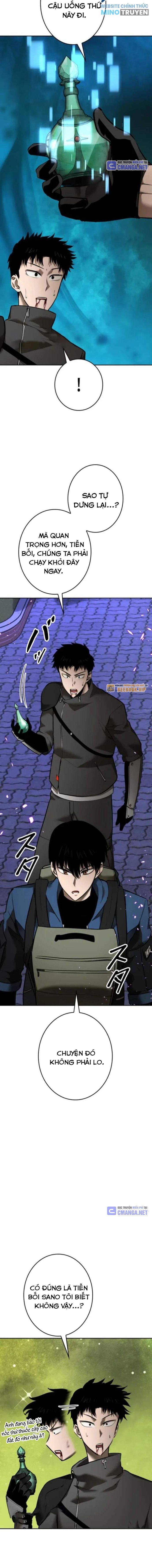 Chinh Phục Ngục Tối Bằng Sao Chép Dán!: Chapter 32