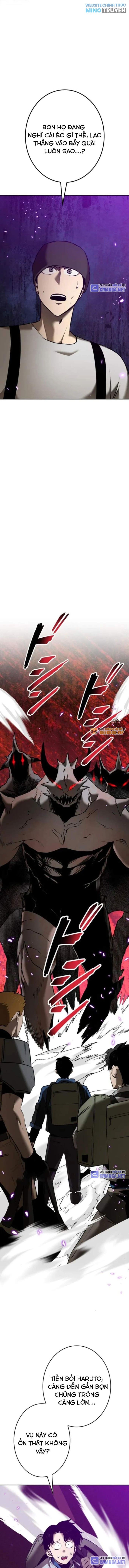 Chinh Phục Ngục Tối Bằng Sao Chép Dán!: Chapter 32