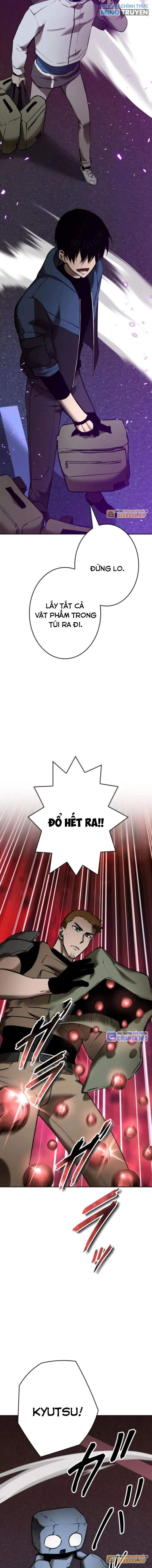 Chinh Phục Ngục Tối Bằng Sao Chép Dán!: Chapter 32