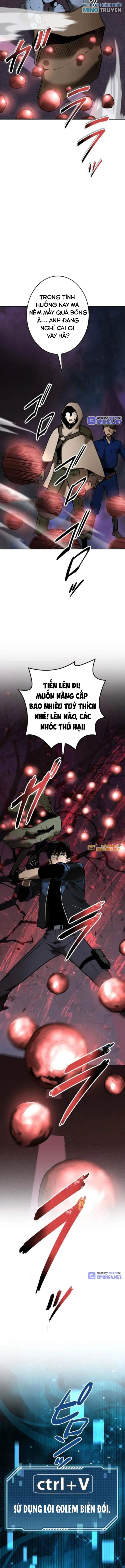 Chinh Phục Ngục Tối Bằng Sao Chép Dán!: Chapter 32