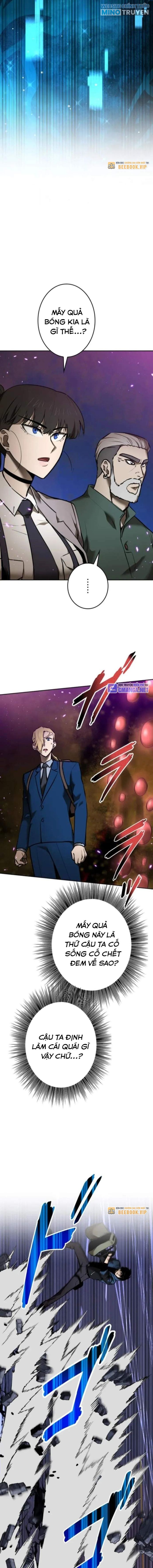 Chinh Phục Ngục Tối Bằng Sao Chép Dán!: Chapter 32