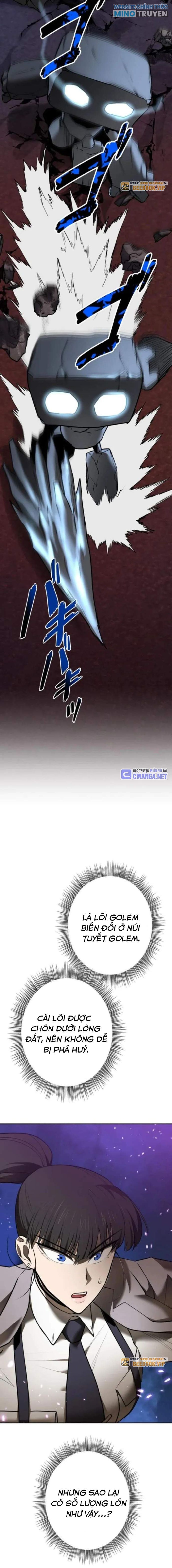 Chinh Phục Ngục Tối Bằng Sao Chép Dán!: Chapter 32