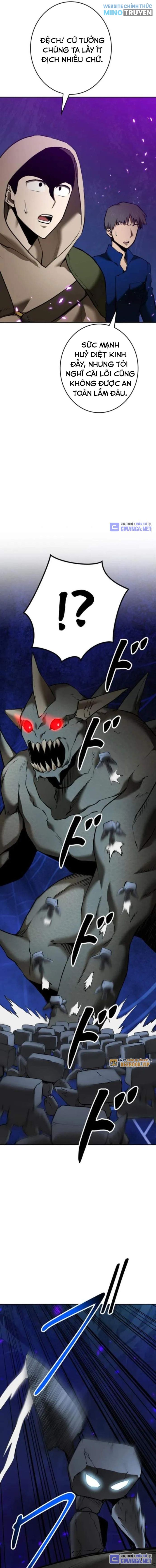 Chinh Phục Ngục Tối Bằng Sao Chép Dán!: Chapter 32