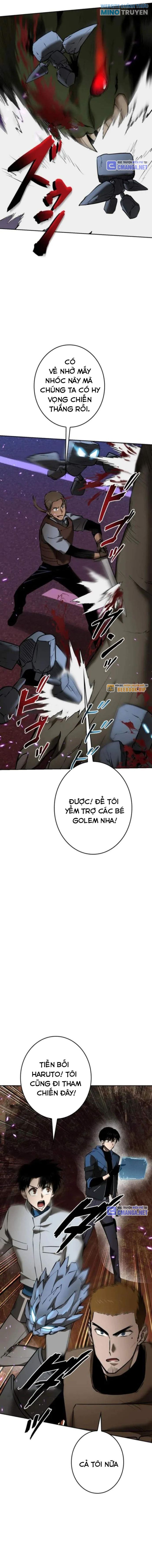 Chinh Phục Ngục Tối Bằng Sao Chép Dán!: Chapter 32