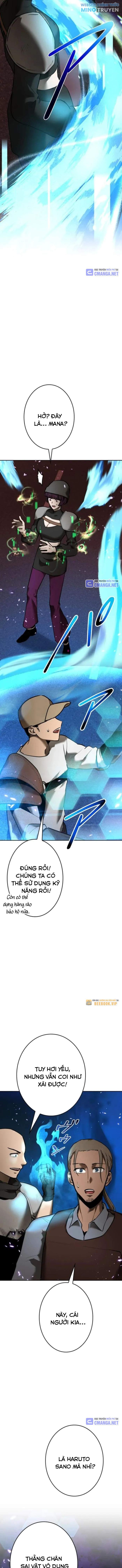 Chinh Phục Ngục Tối Bằng Sao Chép Dán!: Chapter 32