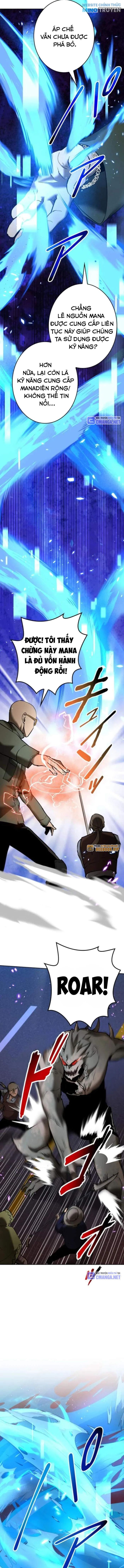 Chinh Phục Ngục Tối Bằng Sao Chép Dán!: Chapter 32