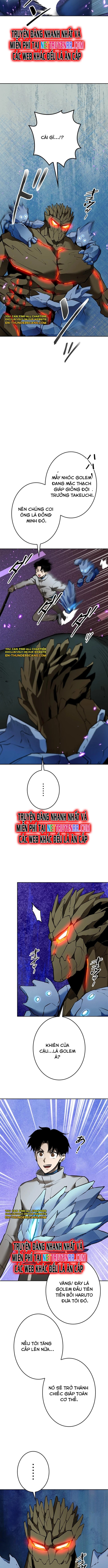 Chinh Phục Ngục Tối Bằng Sao Chép Dán!: Chapter 33