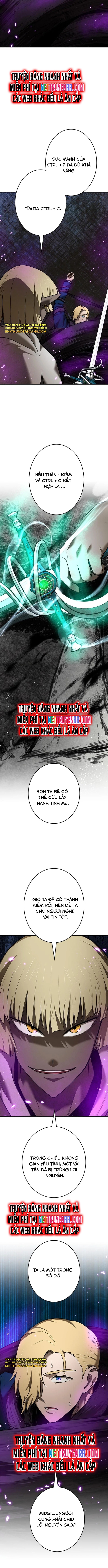 Chinh Phục Ngục Tối Bằng Sao Chép Dán!: Chapter 34