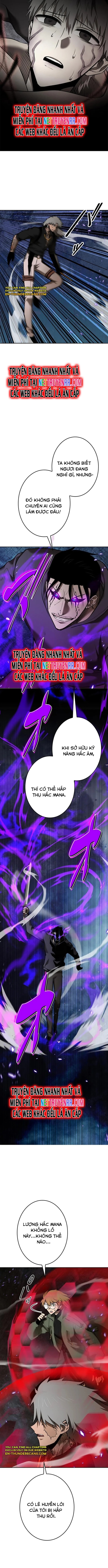 Chinh Phục Ngục Tối Bằng Sao Chép Dán!: Chapter 34