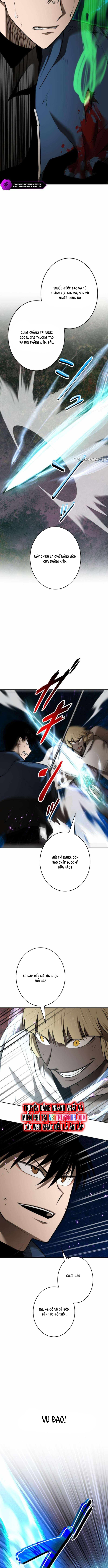 Chinh Phục Ngục Tối Bằng Sao Chép Dán!: Chapter 36