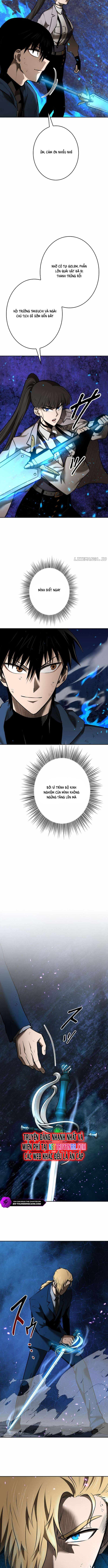 Chinh Phục Ngục Tối Bằng Sao Chép Dán!: Chapter 36