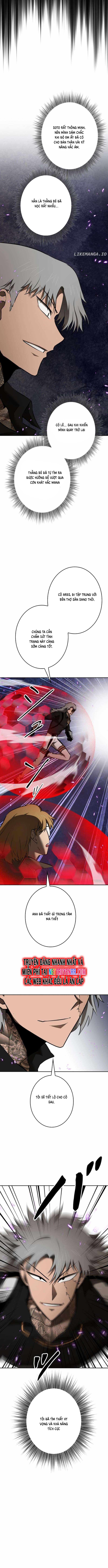 Chinh Phục Ngục Tối Bằng Sao Chép Dán!: Chapter 36