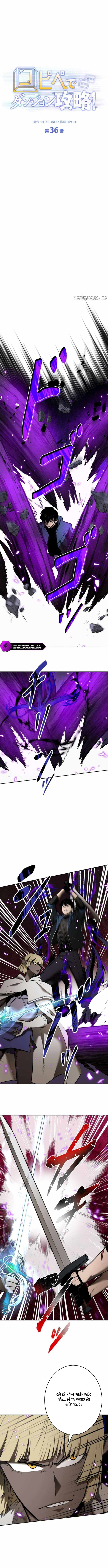 Chinh Phục Ngục Tối Bằng Sao Chép Dán!: Chapter 36