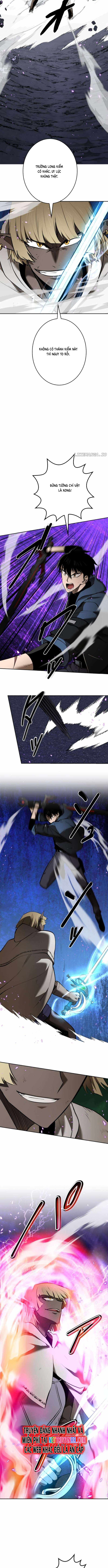 Chinh Phục Ngục Tối Bằng Sao Chép Dán!: Chapter 36