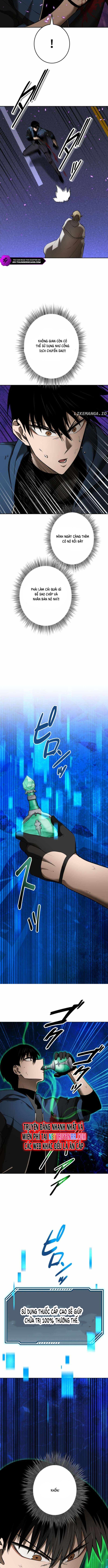 Chinh Phục Ngục Tối Bằng Sao Chép Dán!: Chapter 36