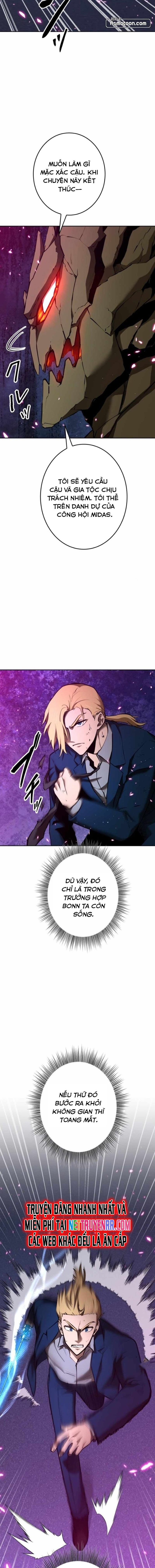 Chinh Phục Ngục Tối Bằng Sao Chép Dán!: Chapter 39