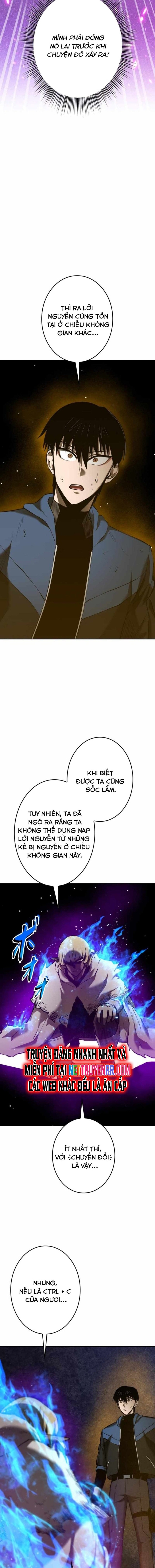 Chinh Phục Ngục Tối Bằng Sao Chép Dán!: Chapter 39