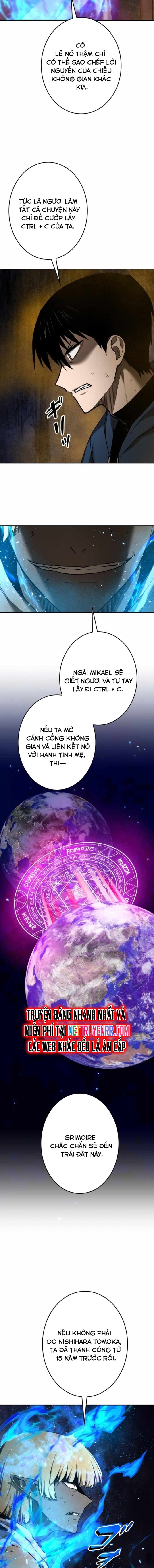Chinh Phục Ngục Tối Bằng Sao Chép Dán!: Chapter 39