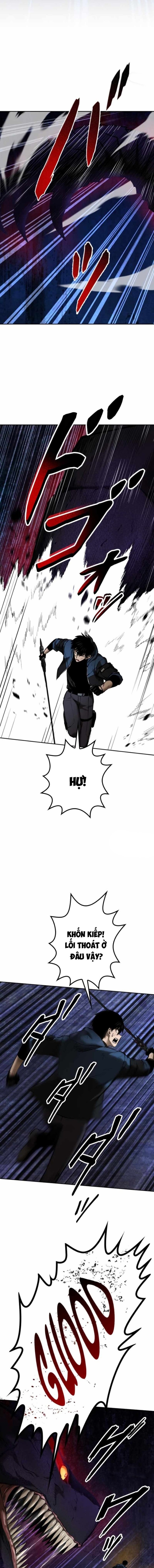 Chinh Phục Ngục Tối Bằng Sao Chép Dán!: Chapter 39