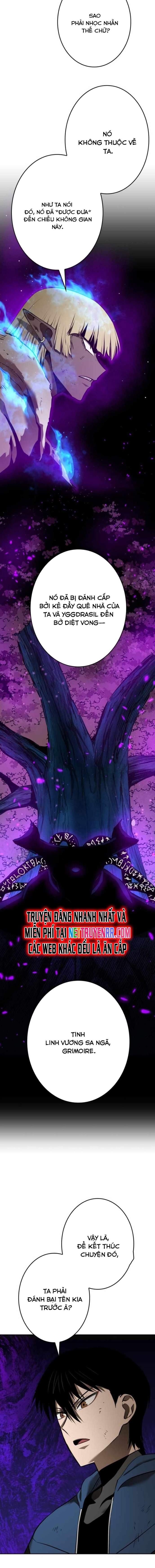 Chinh Phục Ngục Tối Bằng Sao Chép Dán!: Chapter 39