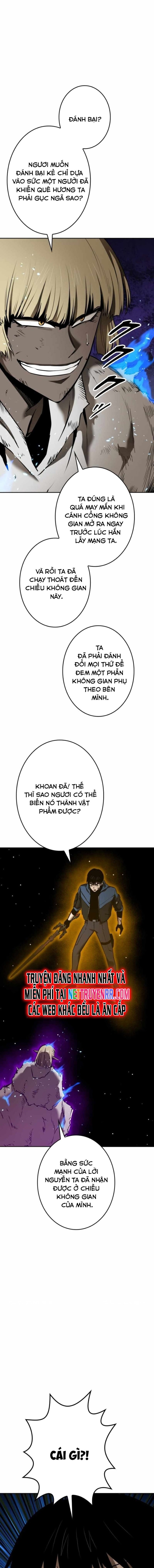 Chinh Phục Ngục Tối Bằng Sao Chép Dán!: Chapter 39