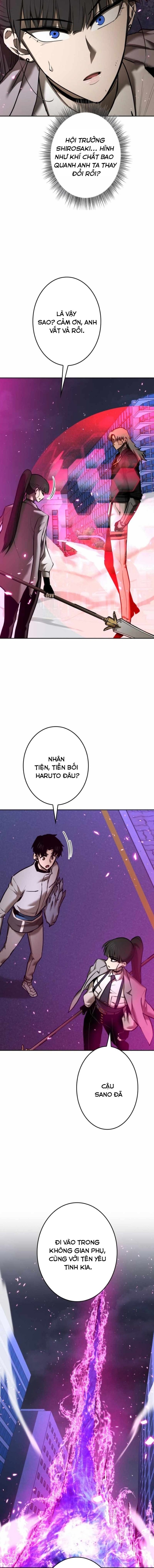 Chinh Phục Ngục Tối Bằng Sao Chép Dán!: Chapter 39