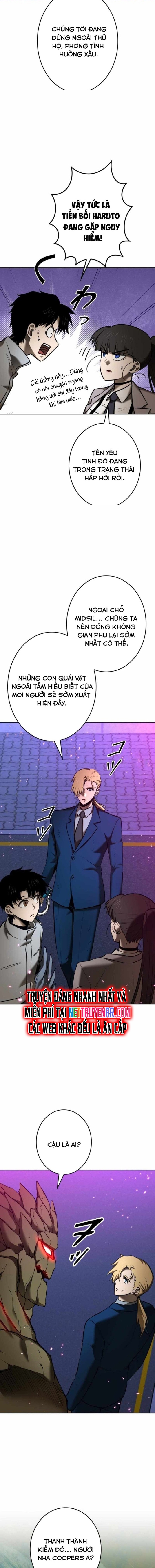 Chinh Phục Ngục Tối Bằng Sao Chép Dán!: Chapter 39