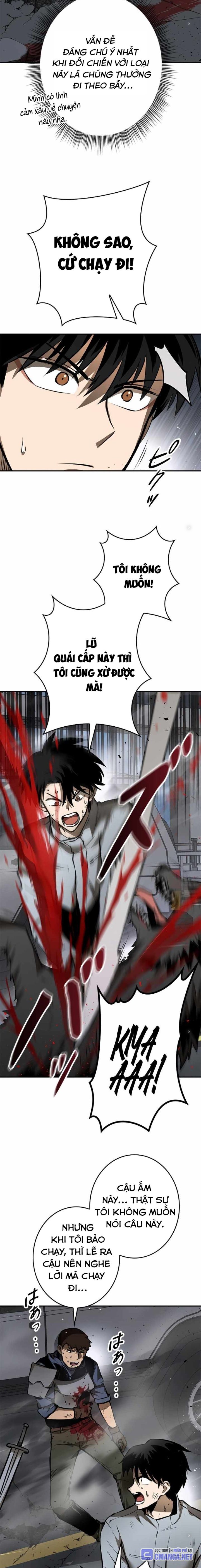 Chinh Phục Ngục Tối Bằng Sao Chép Dán!: Chapter 4