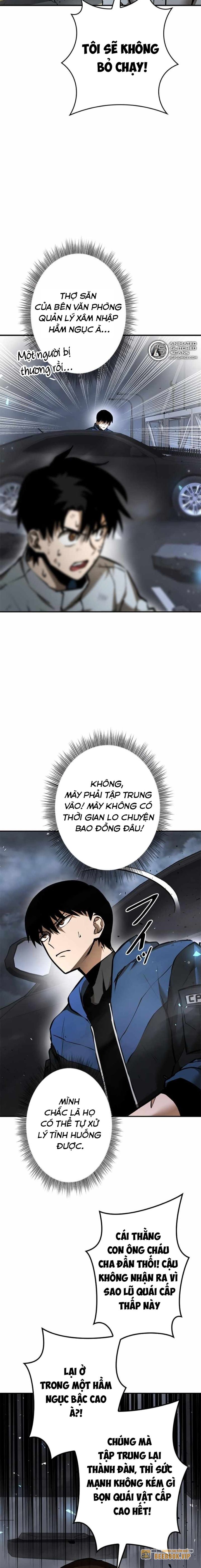 Chinh Phục Ngục Tối Bằng Sao Chép Dán!: Chapter 4