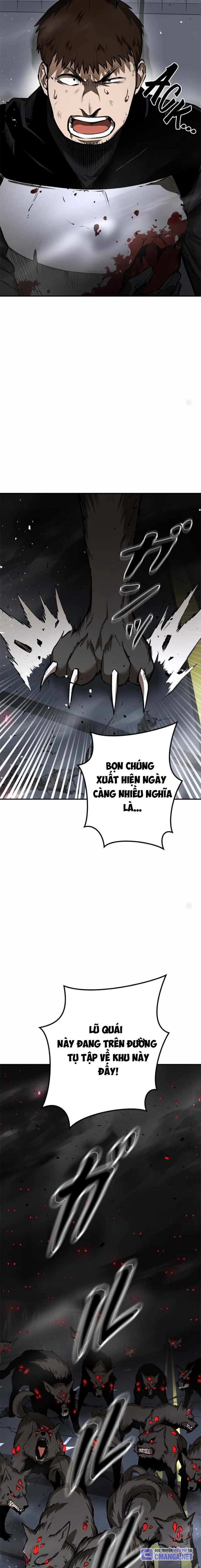 Chinh Phục Ngục Tối Bằng Sao Chép Dán!: Chapter 4