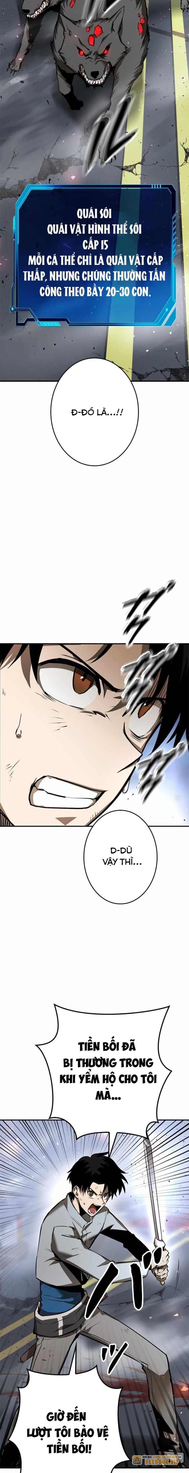 Chinh Phục Ngục Tối Bằng Sao Chép Dán!: Chapter 4