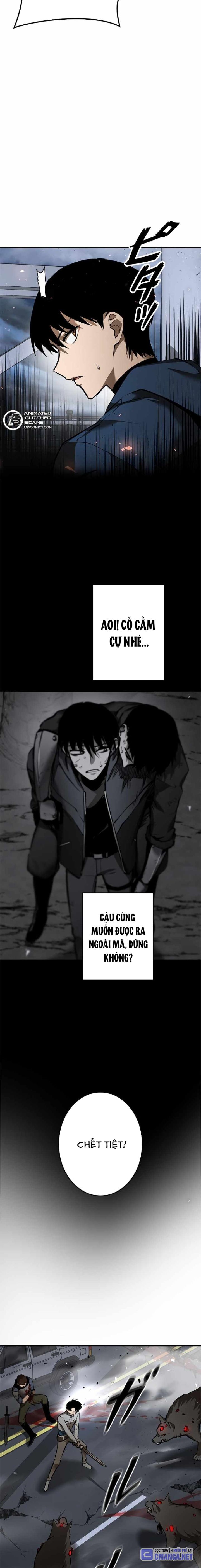 Chinh Phục Ngục Tối Bằng Sao Chép Dán!: Chapter 4