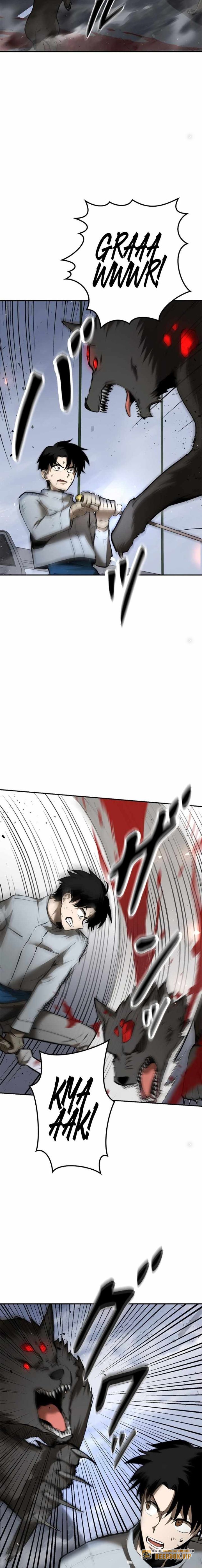 Chinh Phục Ngục Tối Bằng Sao Chép Dán!: Chapter 4