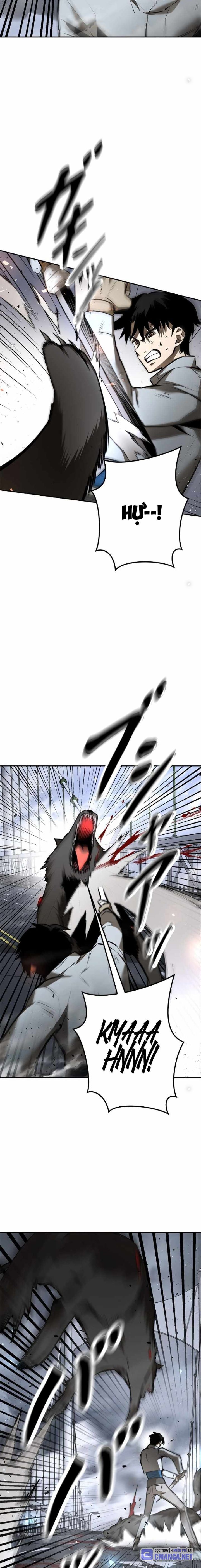 Chinh Phục Ngục Tối Bằng Sao Chép Dán!: Chapter 4