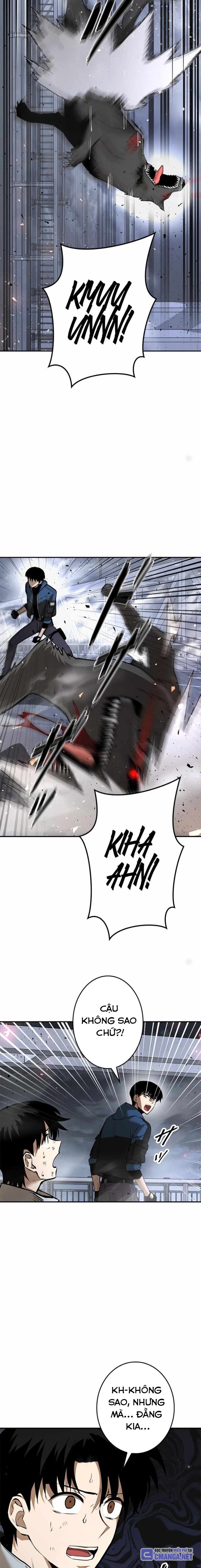 Chinh Phục Ngục Tối Bằng Sao Chép Dán!: Chapter 4