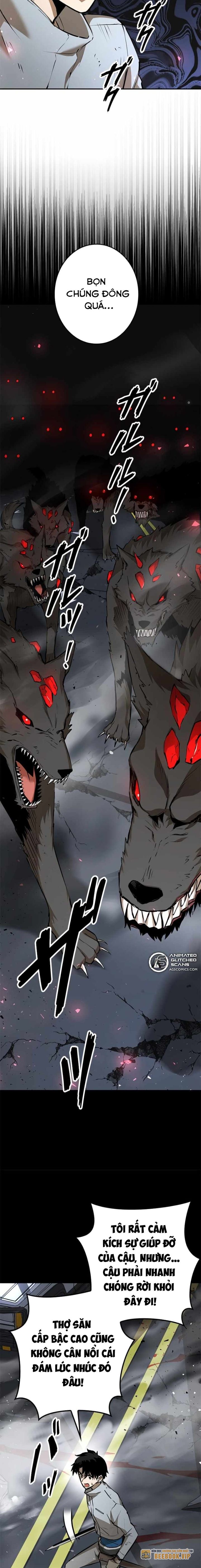 Chinh Phục Ngục Tối Bằng Sao Chép Dán!: Chapter 4