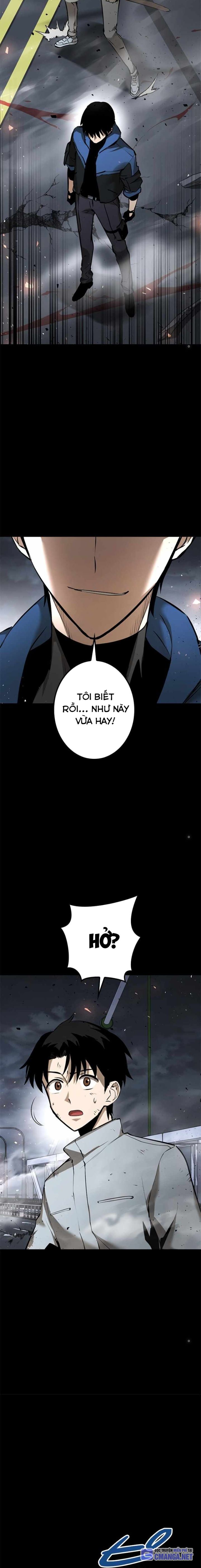 Chinh Phục Ngục Tối Bằng Sao Chép Dán!: Chapter 4