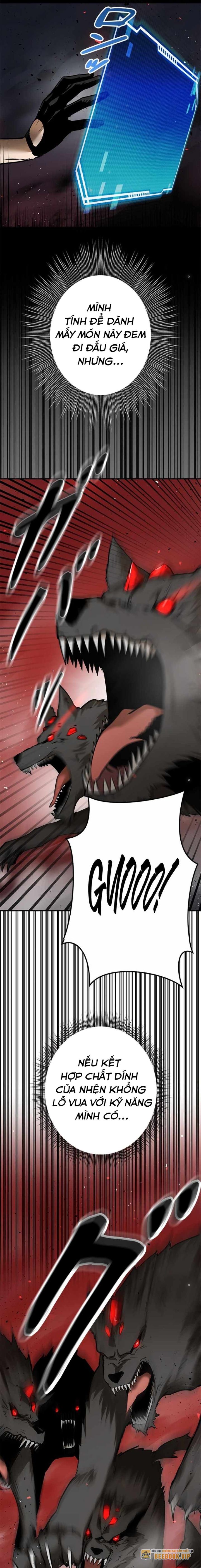 Chinh Phục Ngục Tối Bằng Sao Chép Dán!: Chapter 4