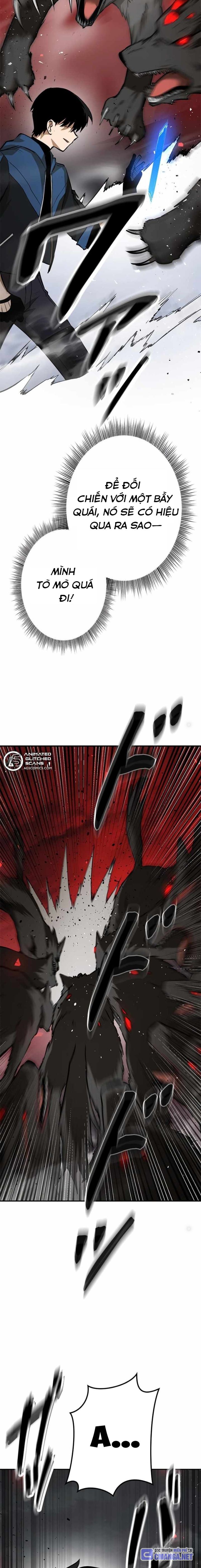 Chinh Phục Ngục Tối Bằng Sao Chép Dán!: Chapter 4