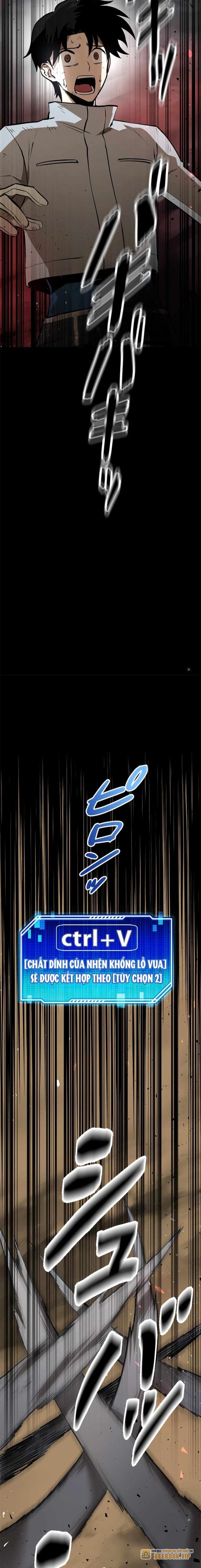 Chinh Phục Ngục Tối Bằng Sao Chép Dán!: Chapter 4